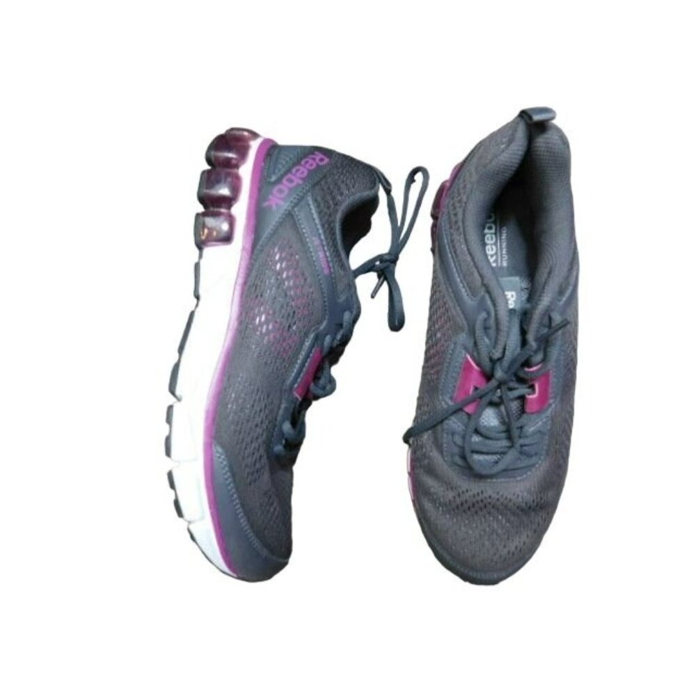 Reebok Size 8.5 Running Fit Frame Athletic Shoes Sporty Active